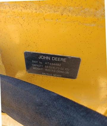 Бульдозер John Deere 850J: фото 7