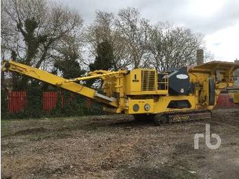 Дробилка KEESTRACK OM APOLLO Crawler: фото 1