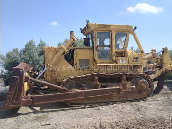 Бульдозер KOMATSU D355A-3: фото 1