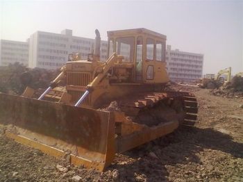 Бульдозер KOMATSU D50. D60: фото 1