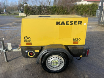 Kaeser M20 - Воздушный компрессор: фото 1