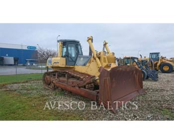 Бульдозер Komatsu D155AX-5: фото 1