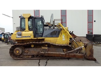 Бульдозер Komatsu D65 EX-15: фото 1