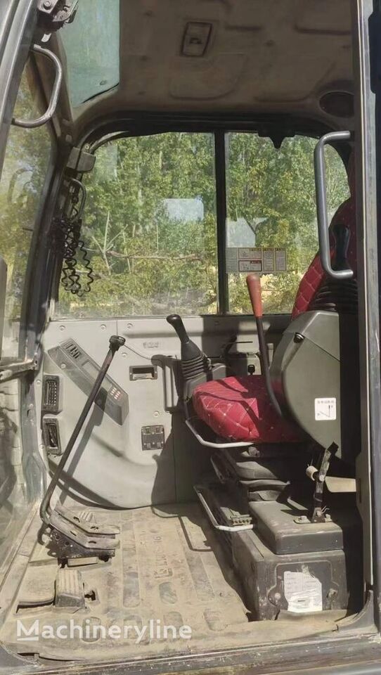 Гусеничный экскаватор LIUGONG CLG 906E Chinese hydraulic excavator 6 tons: фото 6