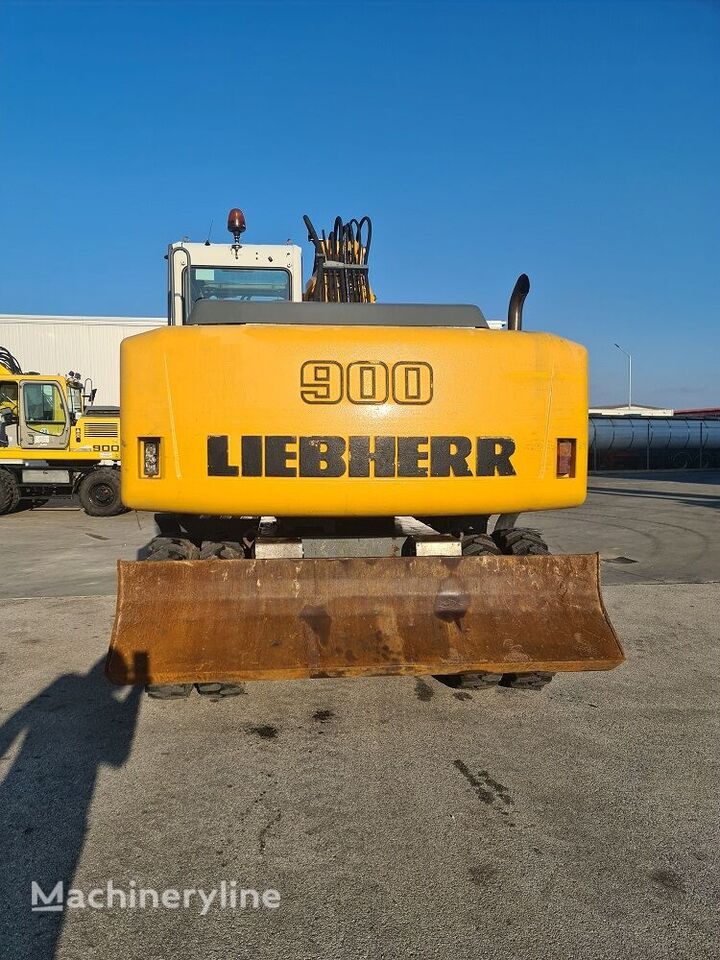 Liebherr A900C в лизинг Liebherr A900C: фото 3