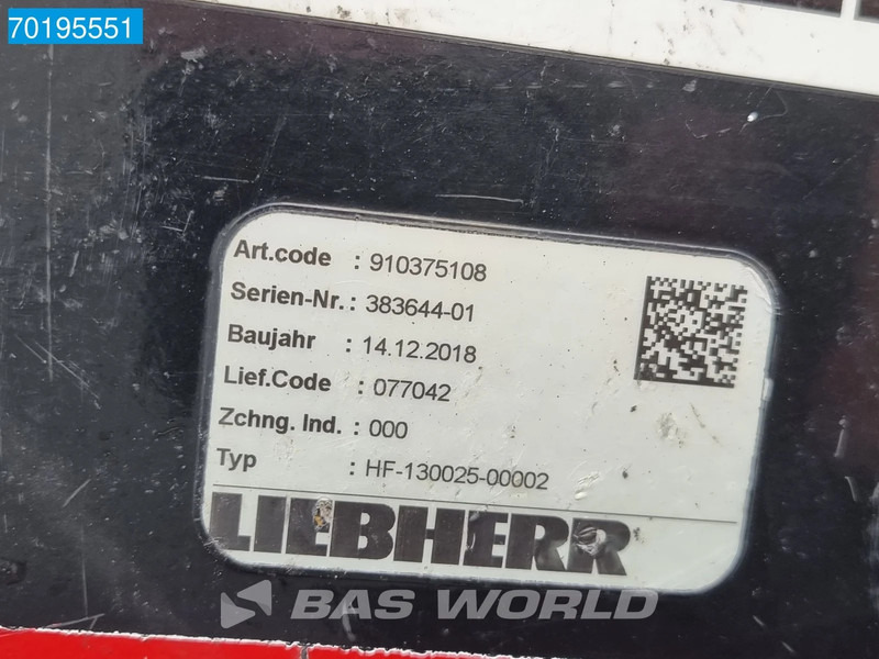 Вседорожный кран Liebherr LTM1030 LTM 1030 LOW HOURS - REMOTE CONTROL: фото 14
