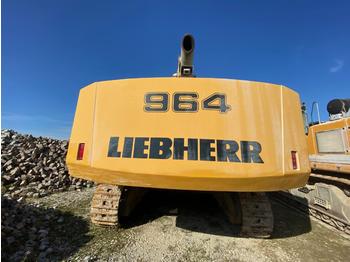 Экскаватор для демонтажных работ Liebherr R 964 C HD LITRONIC: фото 4
