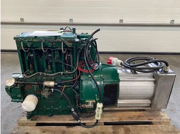 Электрогенератор Lister TS3A 16 kVA generatorset: фото 1