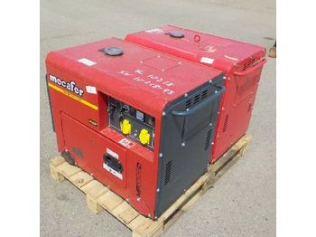 Электрогенератор Mecafer MF5500D Diesel Generator (2 of) - 10218-93: фото 1