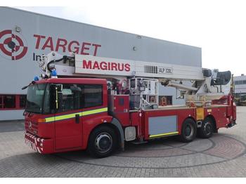 Грузовик с подъемником, Пожарная машина Mercedes-Benz Econic Magirus ALP320L Work Lift 3200cm: фото 1