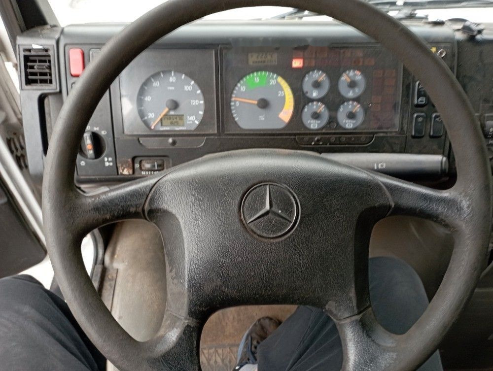 Грузовик с подъемником Mercedes-Benz Vario 816 Lifting basket 4x4: фото 20