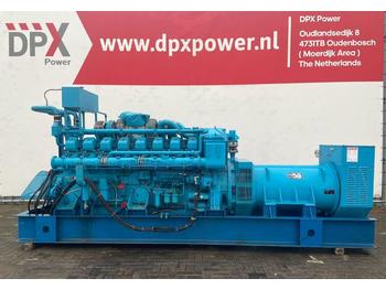 Электрогенератор Mitsubishi S16NPTA - 1.000 kVA Generator - DPX-12338: фото 1