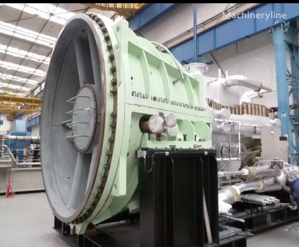 Новый Тоннелепроходческий комплекс New Siemens SST-400: фото 3