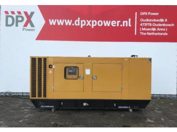 Электрогенератор Olympian GEH250-4 - 250 kVA Generator - DPX-11727: фото 1