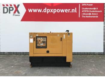 Электрогенератор Olympian GEP 30 - Perkins - 30 kVA Generator - DPX-11307: фото 1