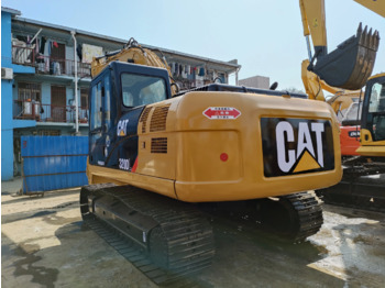 Гусеничный экскаватор Original Low Hours Epa Certified Caterpillar Engine Used Excavator Cat 320d Brand,Japan Used Cat 320d2 Excavator For Sale: фото 5