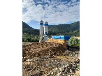 Новый Бетонный завод PROMAX Compact Concrete Batching Plant C60-SNG LINE(60m3/h): фото 1
