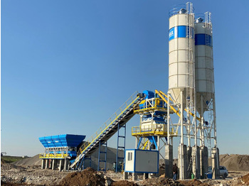 Новый Бетонный завод PROMAX STATIONARY CONCRETE PLANT S130-TWN(130M3/H): фото 2