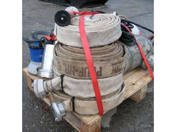 Насос для воды Pallet of Assorted Water Pumps (4 of), Water Hoses (4 of) - 8266-5: фото 1