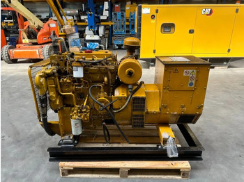 Perkins 1004-4T Stamford 77 kVA generatorset - Электрогенератор: фото 1