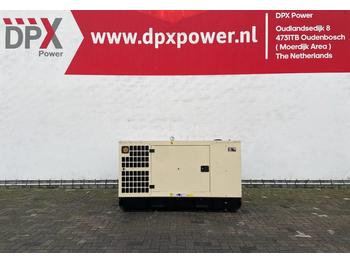 Электрогенератор Perkins 1103A-33T - 66 kVA Generator - DPX-15703A: фото 1