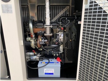 Новый Электрогенератор Perkins 66 kVA Silent generatorset New !: фото 5