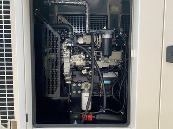 Новый Электрогенератор Perkins 66 kVA Silent generatorset New !: фото 4