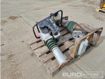 Трамбовка Petrol Vibrating Trench Compactor (2 of) (Spares): фото 1