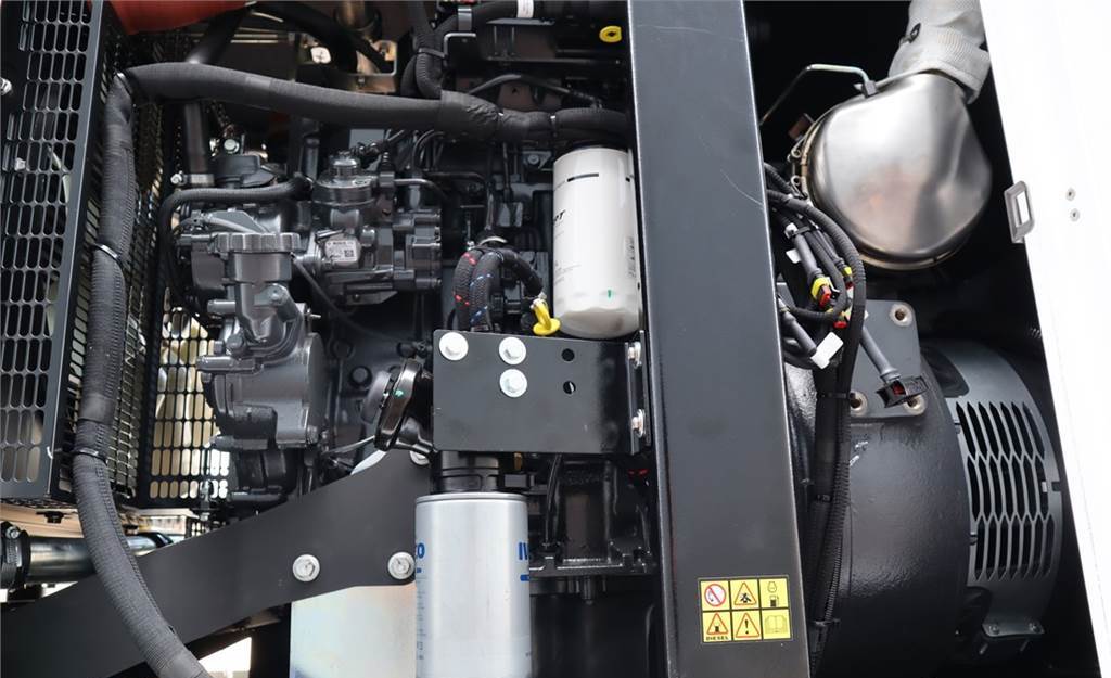 Электрогенератор Pramac GPW60I/FS5 Valid inspection, *Guarantee! Diesel, 6: фото 9