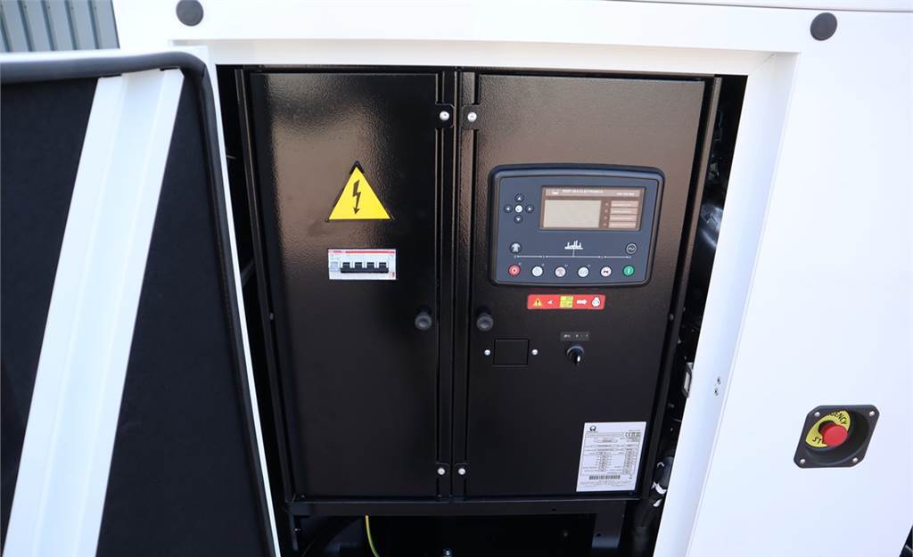Электрогенератор Pramac GPW60I/FS5 Valid inspection, *Guarantee! Diesel, 6: фото 11