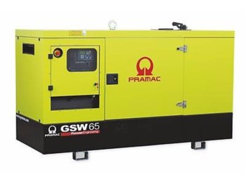 Новый Электрогенератор Pramac GSW65D: фото 1