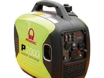 Электрогенератор Pramac P 2000i: фото 1