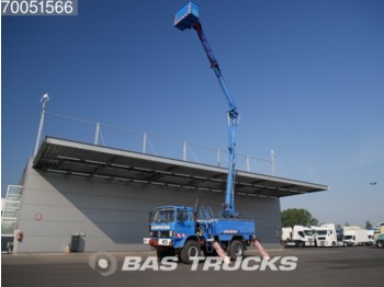 Грузовик с подъемником Renault S170 Platform truck, Arbeitsbuhne 4X4 Boomlength Max 17m: фото 1