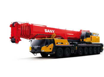 Новый Вседорожный кран SANY SAC6000C8: фото 1