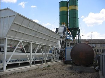 Бетонный завод SUMAB Sweden T-15 (8m3/h) mobile concrete plant: фото 1
