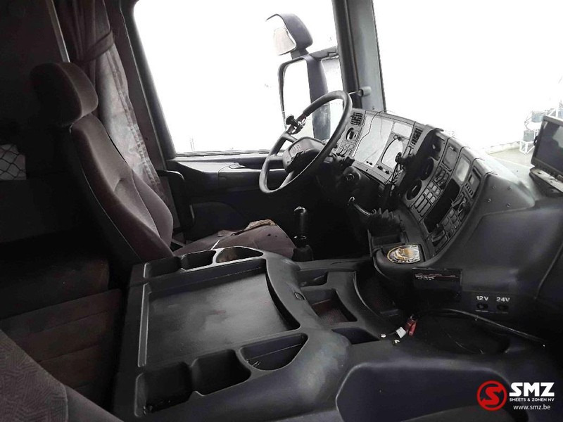 Автобетоносмеситель Scania 124 360 manual pump 8x4: фото 6