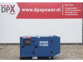 Электрогенератор Sdmo K22 - 22kVA - DPX-17003-S K22 - 22kVA - DPX-17003-S: фото 1