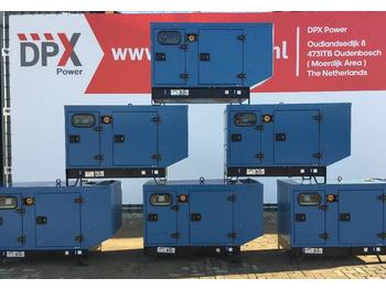 Электрогенератор Sdmo V550 - 550 kVA Generator - DPX-17205: фото 1