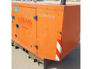 Электрогенератор Sirma 60KvA Diesel Powered Generator - 5220-15: фото 1