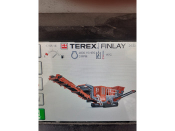 Щековая дробилка Terex Finlay J-1170: фото 5