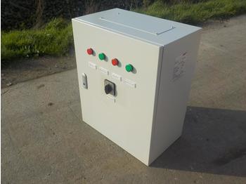 Электрогенератор Unused Automatic Transfer Switch to suit Generator 4 Pole, 100amp: фото 1