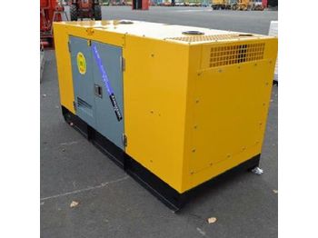 Электрогенератор Unused KK-70KvA Generator (NO CE MARK - NOT FOR USE OR TRADE WITHIN EU) - 18100051: фото 1