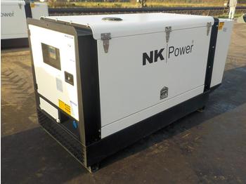 Электрогенератор Unused NK Power AG33: фото 1