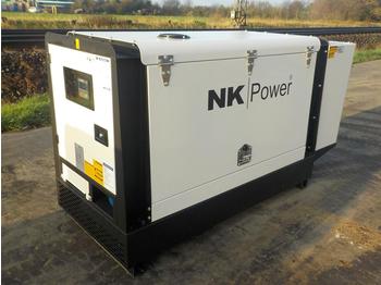 Электрогенератор Unused NK Power AG-FA16.5: фото 1