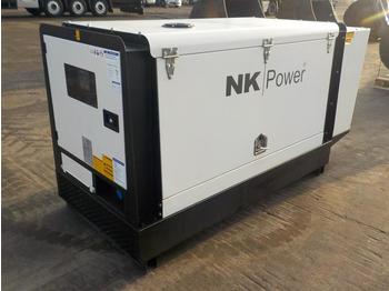 Электрогенератор Unused NK Power AG-FA33: фото 1