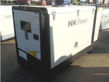 Электрогенератор Unused NK Power AG-FA55: фото 1