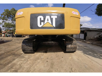 Гусеничный экскаватор Used caterpillar excavators CAT 329D 329DL excavators used cat excavator for sale: фото 2