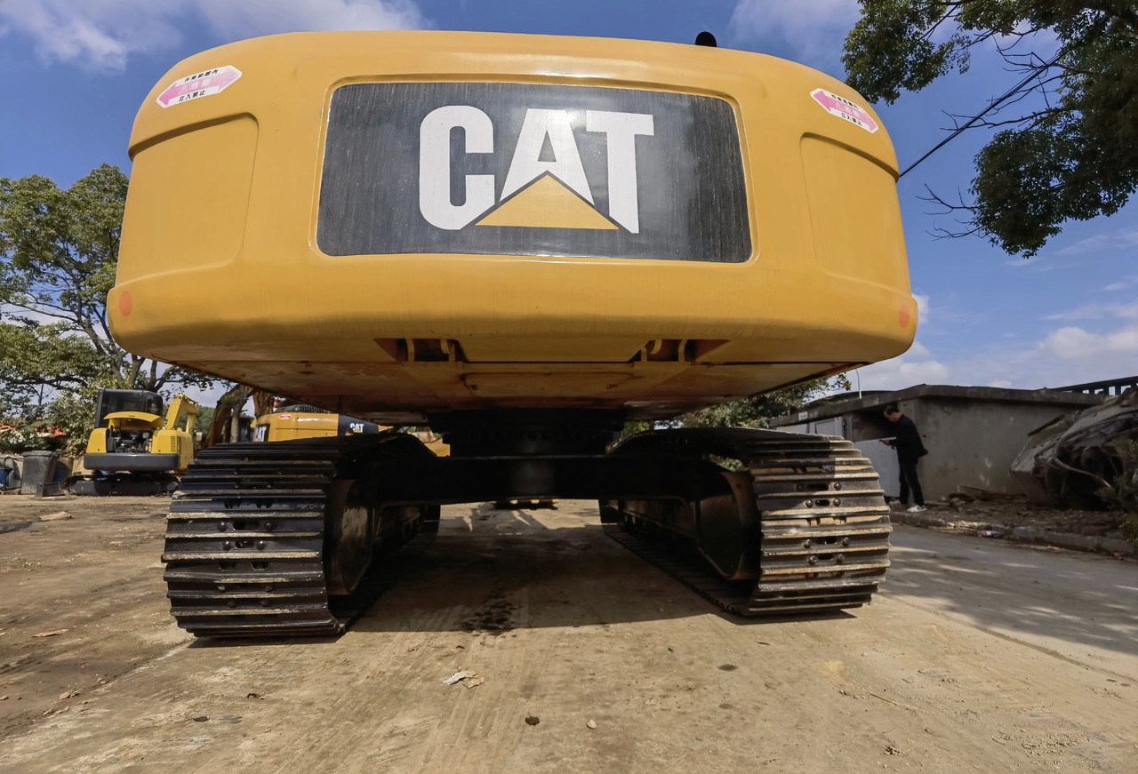 Гусеничный экскаватор Used caterpillar excavators CAT 329D 329DL excavators used cat excavator for sale: фото 4