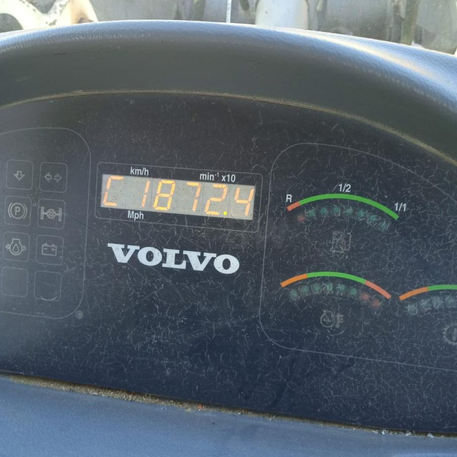 Колёсный погрузчик Volvo Chargeuse 5.5T L30 BPRO: фото 13