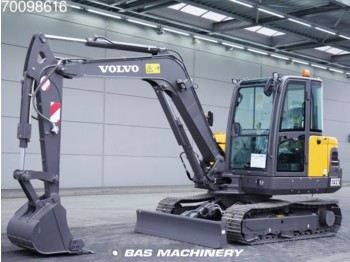 Гусеничный экскаватор Volvo EC55C New unused 2018 machine: фото 1
